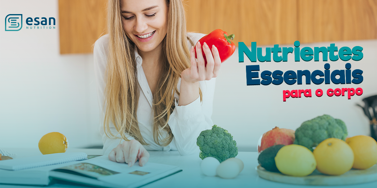 Guia Completo sobre Nutrientes Essenciais para o Corpo